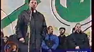 (Права не мои, фэйк) RVA: Час Пик с Владиславом Листьевым. Протест около телецентра (07/IV-2001)