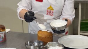 Рязанский шеф-кондитер раскрыла секрет идеального кулича