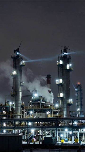 Тёмные горизонты: последствие нашей жадности #экология #производство #загрязнение