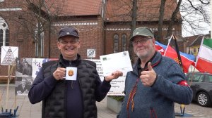 Zionisten-Post an staatenlos.info-Aktivisten! #Antonio_Amadeu_Stiftung