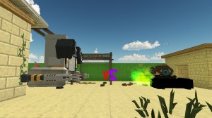 чокопаи 5.0 против лазерного фембоя (хитрый его 3.0) жду его ответку