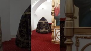 Дорогие братья и сёстры! Божественная служба храм Святой Троицы