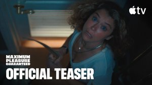Maximum Pleasure Guaranteed — Официальный тизер «The Spiral» (2026) | Татьяна Маслани, Джейк Джонсон