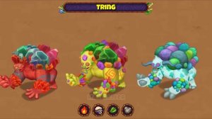 Amber Island 2026 - Sounds And Animations ~ My Singing Monsters
