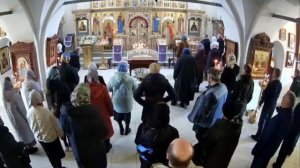 Трансляция Богослужения