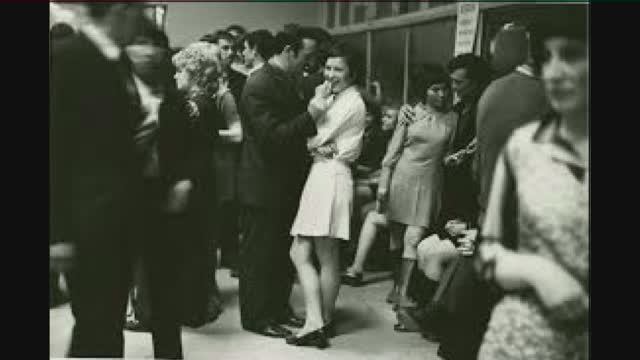 Вечер студенческий