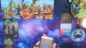 Рак.Неделя с 13 по 19 апреля.