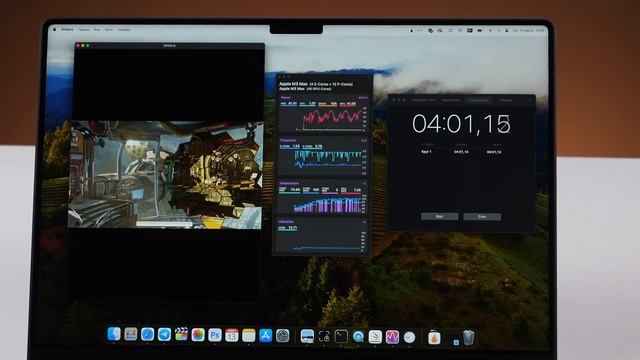 MacBook Air 15 M3 - лучший MacBook! Но греется как скотина? И 10 лайфхаков для вас! смотреть онлайн
