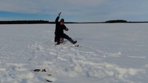 РЫБАЛКА НА НАЛИМА!