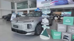 Volkswagen ID. Era 9X 2026 обзор