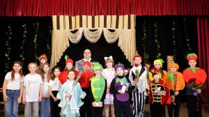 Приключения Чиполлино