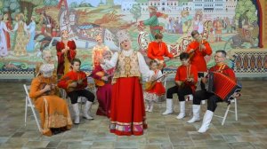 Новгородская Мозаика, рук.С.Яковлев, Зачем солнце рано пала, Ульяна Шерстюк