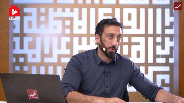 Иметь всё — и быть несчастным | Нуман Али Хан