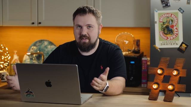 Синий MacBook Air на М2. Абсолютно новый дизайн! Распаковка и первое впечатление.