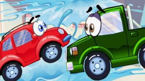 Мультфильм про машинки | Мультики про тачки для малышей | Машинки для малышей мультик