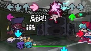 фнф Дарнел против Бойфренда