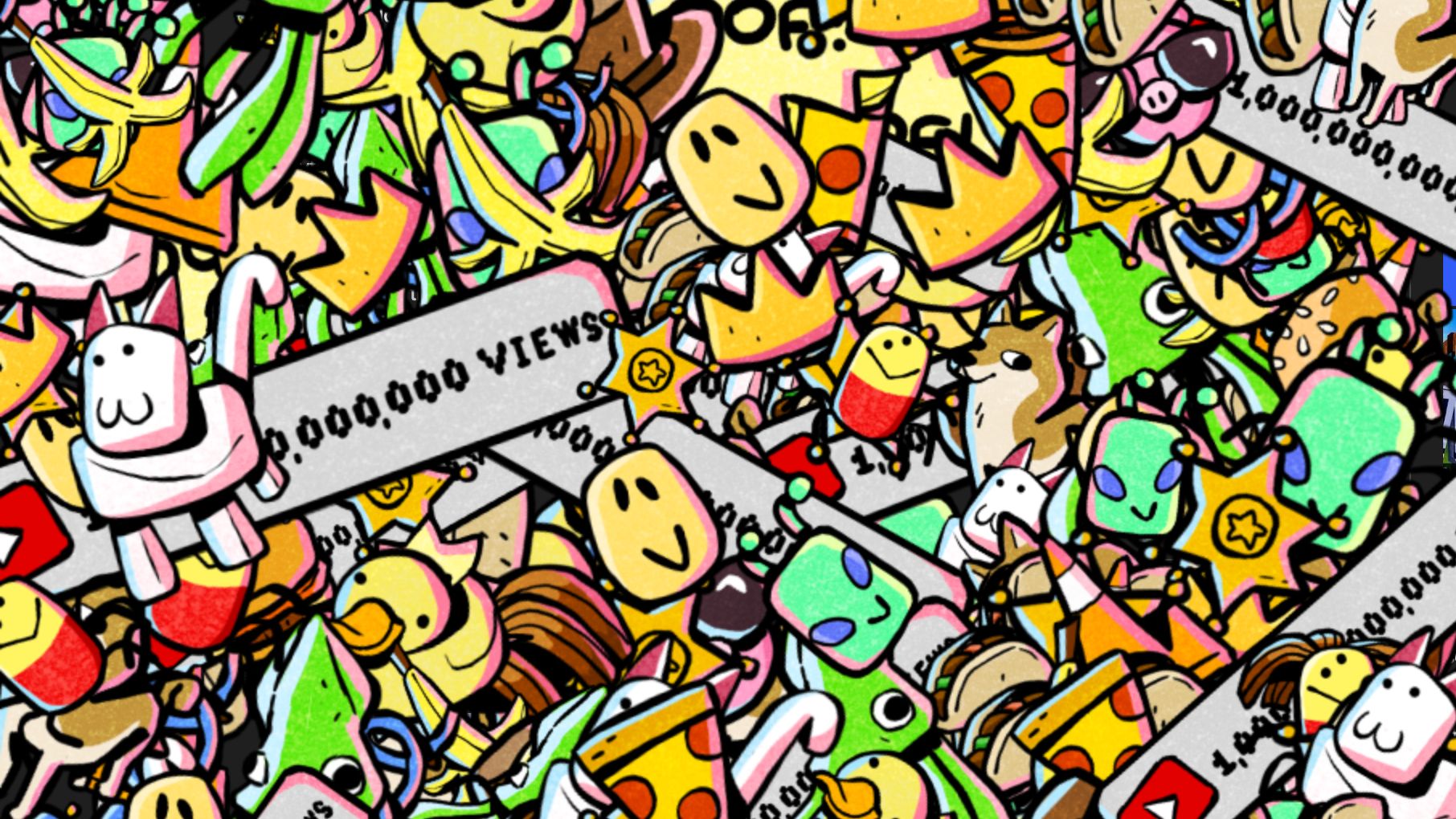 REALLYWORLD ГЛОБАЛЬНЫЙ ПАСХЛЬНЫЙ ВАЙП! часть 5