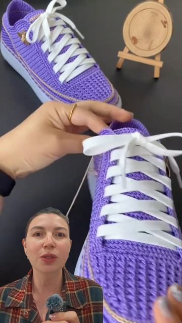 ИНТЕРЕСНЫЙ БИЗНЕС: смотрите что вяжут крючком! Обувь эксклюзив