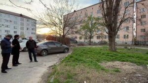 Инфраструктура для жизни