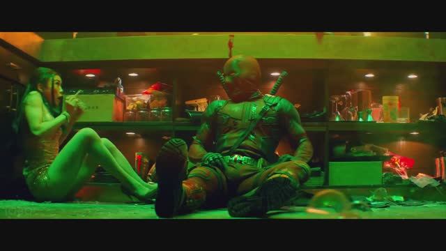 SOALEX - It's Nobody  Deadpool & Wolverine