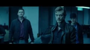 Угонщики думали, что угнали просто тачку. Но это Mustang Джона Уика. И теперь они в беде!