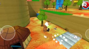 супер медведь прохожу миссию: пол это лава ( 3 часть)