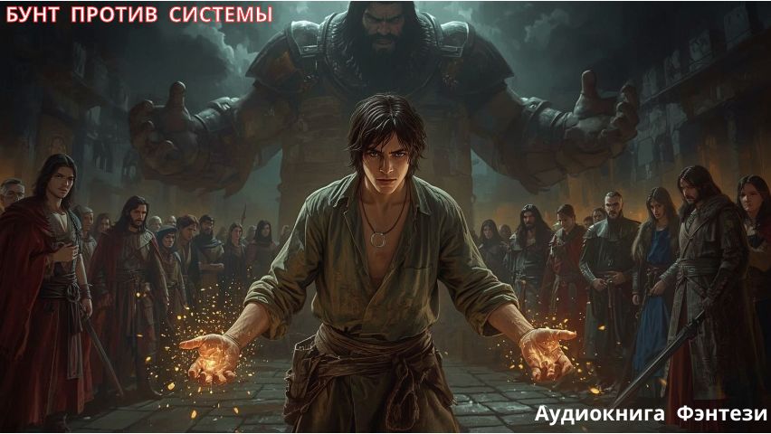 ⚔️🗡️ Аудиокнига Фэнтези 