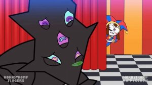 ЦИФРОВОЙ ЦИРК - БРАТСКИЕ РАЗНОГЛАСИЯ!   Digital Circus   Фан-Анимации на русском