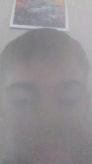 я пытаюсь показать свой экран в телефоне.