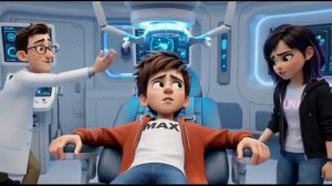 ЗУММЕРЫ Серия 1: «Первый чип»