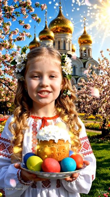 Христос Воскресе!  #пасха #спасхой