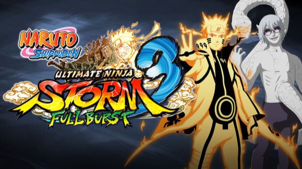 NARUTO Ultimate Ninja STORM 3 (4)