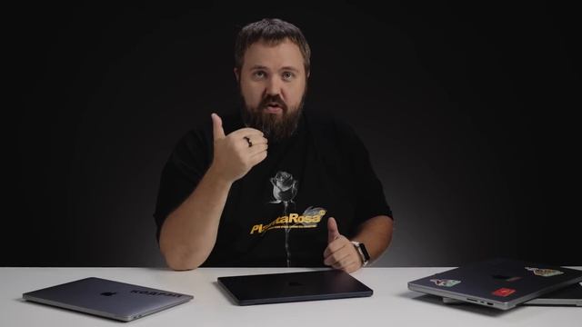 Какой MacBook выбрать и купить в 2023 году? M1 или M2, Air или Pro? Все ответы! смотреть онлайн