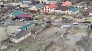 В Дагестане после мощного наводнения подтопленными остаются около 1300 жилых домов.