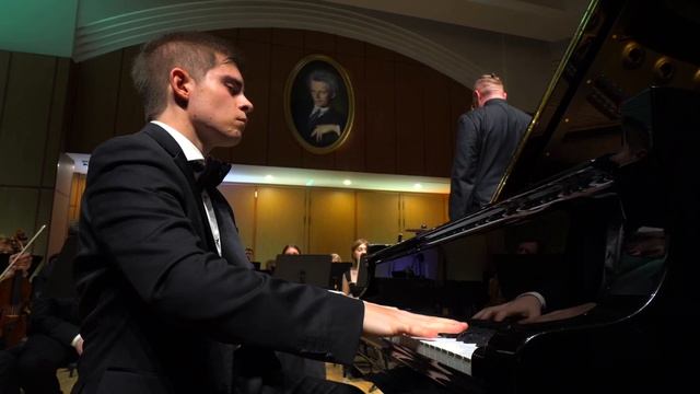 Запись концерта Мировые музыкальные шедевры  Часть 1