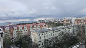 #226.Анапа.Как море меняется? памятник князю Владимиру скоро Открытие.Центр Анапы.