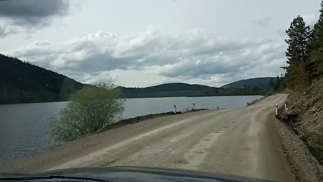 Алтайские дороги. Нет хозяина