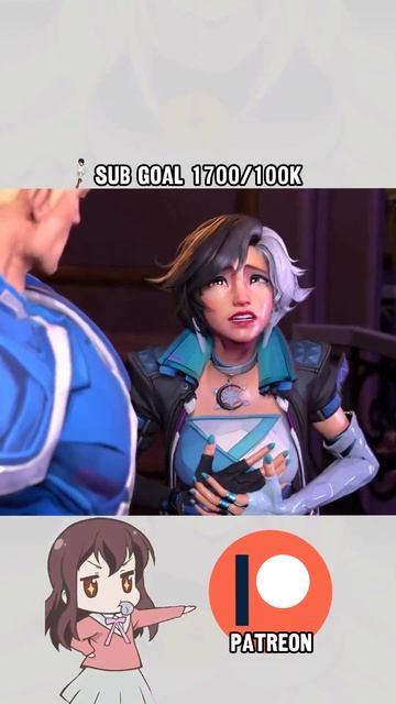 Luna Needs Snu Snu #shorts 💀