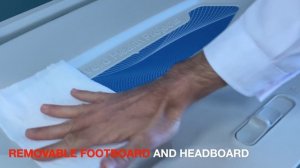 Медицинская функциональная кровать Inspire Next 9LI50 пр-ва Favero Health Projects (Италия)