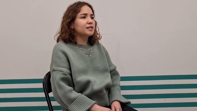 Видео визитка смотреть онлайн