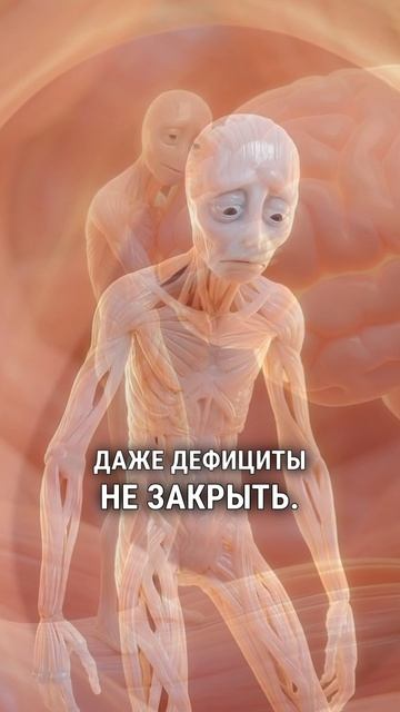 Вы уверены что вам хватает коллагена?