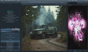 Творчество нейросетей 34