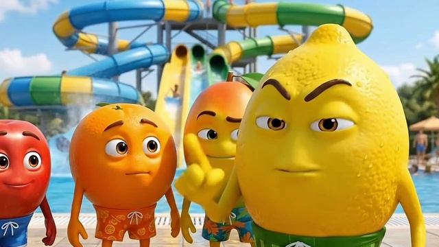 Лето в каждом глотке!