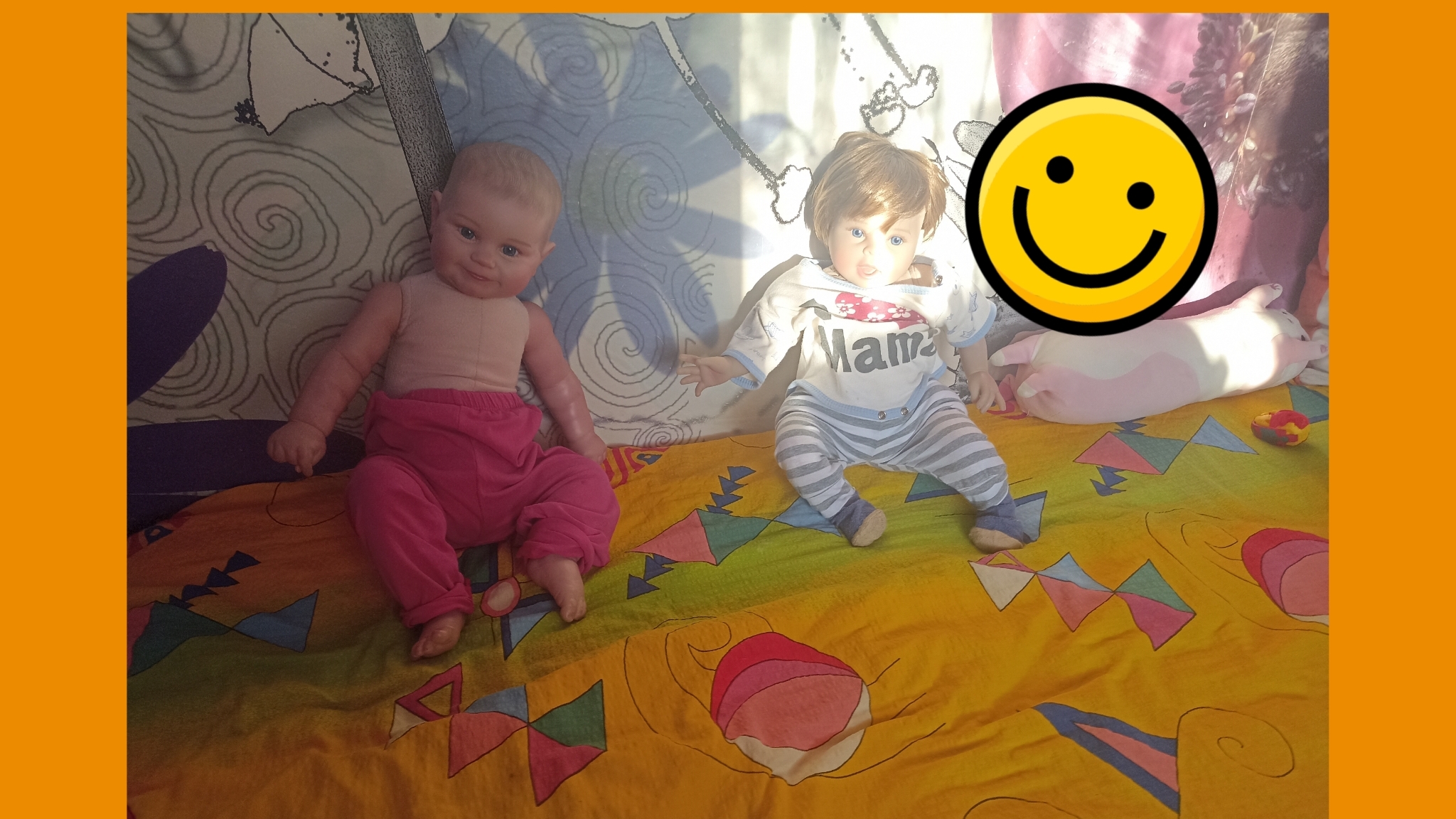 ВЛОГ СМИЕЙ И МАРКОМ