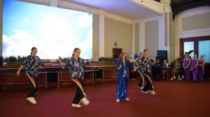 Евгения Солдатова.