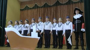 Военно спортивная игра  Патриот 2016