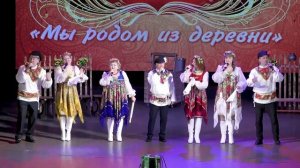 анс. _ФАНТАЗИЯ_ рук. Нина Юдина ДК им. Воровского Конаково