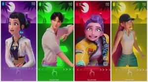 K-POP ОХОТНИКИ НА ДЕМОНОВ — Эволюция Героев и Битва Сода Поп под Хайповый Ритм 🎧🔥