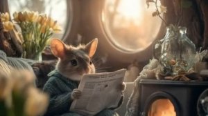 Милое видео для малышей