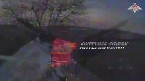 Боевая работа расчетов Центра «Рубикон»